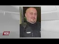 Funeral services for Bluffton Police Officer Dominic Francis