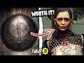 Fallout 76 - What Happens if You Side With Paladin Rahmani in the End Steel Reign DLC Ending