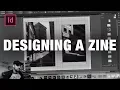 How To Design A Photo Zine In Indesign