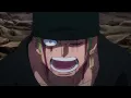 Trafalgar Law  Saving \u0026 Caring Zoro for 2 Min Straight #onepiece #zoro #trafalgarlaw