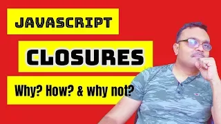 Closures in JavaScript Inside a loop inner function and setTimeoout