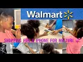 Shopping Vlog Buying Ma zuri A IPhone WALMART VLOG