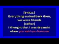 Frank Ocean  - Ivy (karaoke)