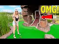 We ve Never Seen a Mini Golf Course Like This