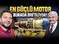 Lagu Bu fabrika olmazsa Airbus A400M uçamaz! - TEI fabrikasını gezdik!