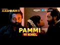 Lagu Pammi Ke Badle की Aag 🔥| Aashram Season 3 | Bobby Deol, Aaditi Pohankar | Amazon MX Player
