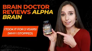 Download Does Alpha Brain make you LIMITLESS NEUROLOGIST reviews MP3