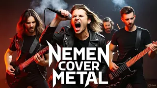 nemen gildcoustic cover rock muzzes cover 