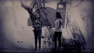 تتر مسرحية جوسكا ترنيمة مستغربة فريق الكاروز المسرحي 