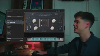 Polygrade Tape Synth Walkthrough Battersea