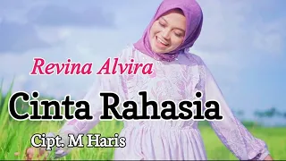 Download Cinta Rahasia (Elvy S) - Revina Alvira (Cover Dangdut) Lirik dan Musik MP3