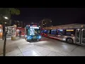 Ride On 2025 Gillig Battery Electric Bus on Route 34 MCDOT