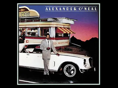 Download MP3 Alexander O'Neal - If You Were Here Tonight