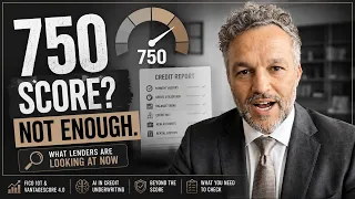 Your 750 Credit Score Isn t Enough Anymore Here s What Lenders See