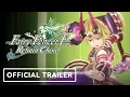 Download Lagu Fairy Fencer F: Refrain Chord - Official Gameplay Trailer