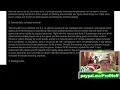 This Is A Powerful Well-Worded Forum Post About Problems In The Game