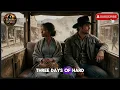 A Cowboy Didn’t Want to Fall in Love—Until a Black Woman Fell Asleep on Him