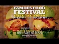 Famous Food Festival Taste the World Tanger Outlets Deer Park NY