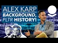 Who is Alex Karp Deep Dive into his History Values Education Founding of Palantir Tech More