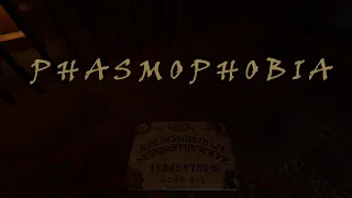 THOU SHALT ENJOY Phasmophobia Challenge Mode