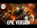 Download Lagu Demon Slayer: Infinity Castle Theme『 Muzan vs Hashira 』- EPIC VERSION
