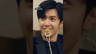 He Is So Sweet Mr Bad Chinese Drama Chen Zhe Yuan Cdramaclips Cdramaedit Cdrama 