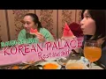 KOREAN PALACE RESTAURANT RIYADH SAUDI ARABIA