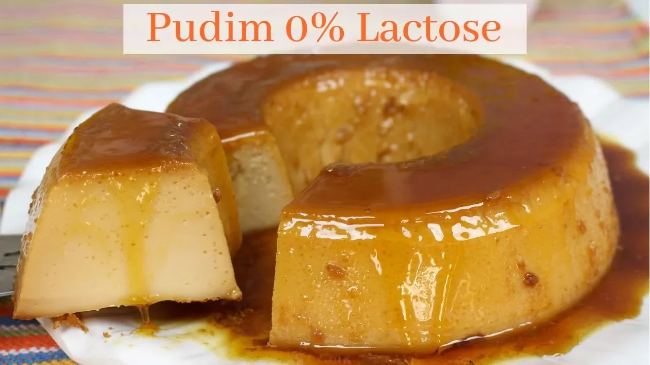 PUDIM DE LEITE CONDENSADO PRONTO PARA VENDER