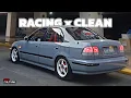 1998 Honda Civic VTI Variant Racing X Clean Build Otoculture