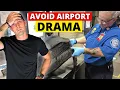 How to Navigate An Airport Your FIRST Time Full Walkthrough