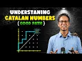 Understanding Catalan Numbers Through Counting Good Paths Mathematical Insights