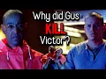 Why Did Gus Kill Victor The REAL Reason - Breaking Bad Explained