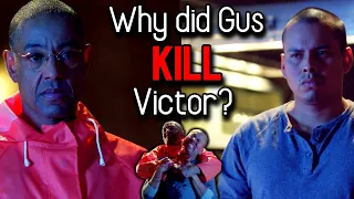 Why Did Gus Kill Victor The REAL Reason - Breaking Bad Explained