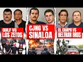 Inside The Most Brutal Cartel Wars In Narco History