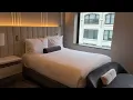 Hotel Room Review FIRST IMPRESSIONS of Indy s NEWEST Luxury Hotel Intercontinental Indianapolis