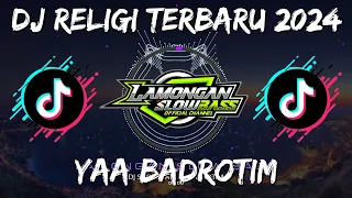 Download DJ SHOLAWAT YA BADROTIM (VERSI MAYADA) BANJARI STYLE | LAMONGAN SLOW BASS MP3