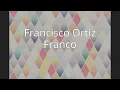 Francisco Ortiz Franco