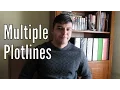 How to Write Multiple Plot Lines