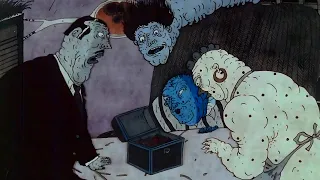 غرائب وعجائب افلام الكرتون السوفيـتيه 2  غرائب وعجائب افلام الكرتون السوفيـتيه 2