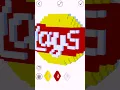 Pixel Art Book Paint By Number