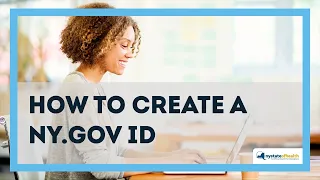 Creating Your NY gov ID
