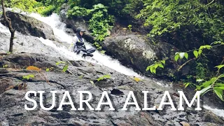 Download SUARA AIR DI ALAM LIAR RELAKSASI || GOWES WISATA ALAM || ADVENTURE MP3