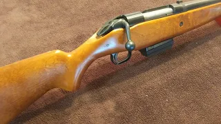 Bolt Action Shotgun Mossberg 395 KB