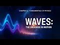 Waves Explained Fundamentals of Physics Chapter 16