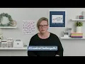 April Creative Challenge Coloring Techniques