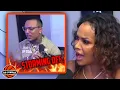 Sharp GOES OFF on Masika and Walks Out Mid-Interview