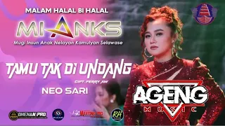 tamu tak diundang neo sari ageng musik mianks community wonokerto pekalongan 2025
