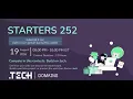STARTERS 252 Codechef contest LIVE