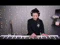 Patrick Droney - River | piano cover by keudae