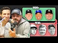 Can we name the past 100 AL Homerun Leaders in order